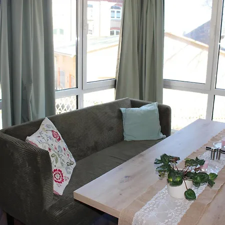 Erzgebirge Apartment