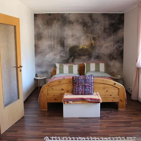 Apartment Erzgebirge Schoenheide
