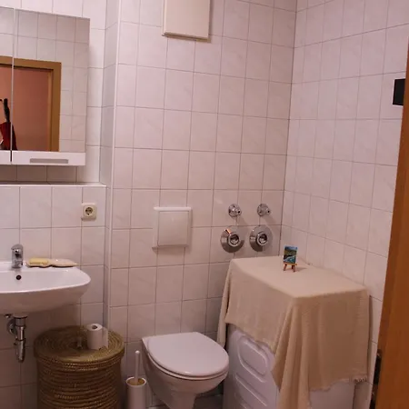 Apartment Erzgebirge Schoenheide