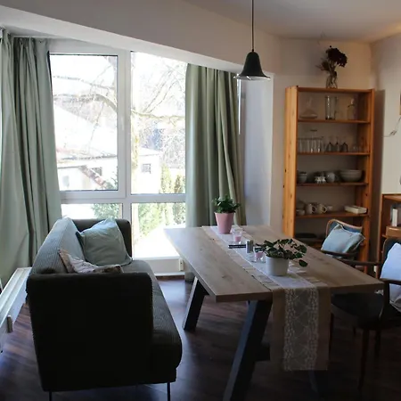 Erzgebirge Apartment Schoenheide