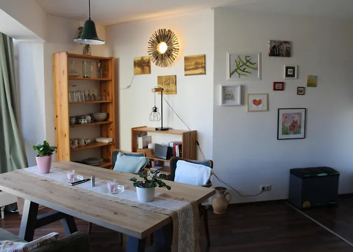 Appartement Erzgebirge *