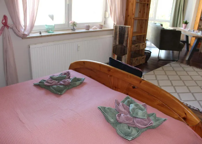 Appartement Erzgebirge