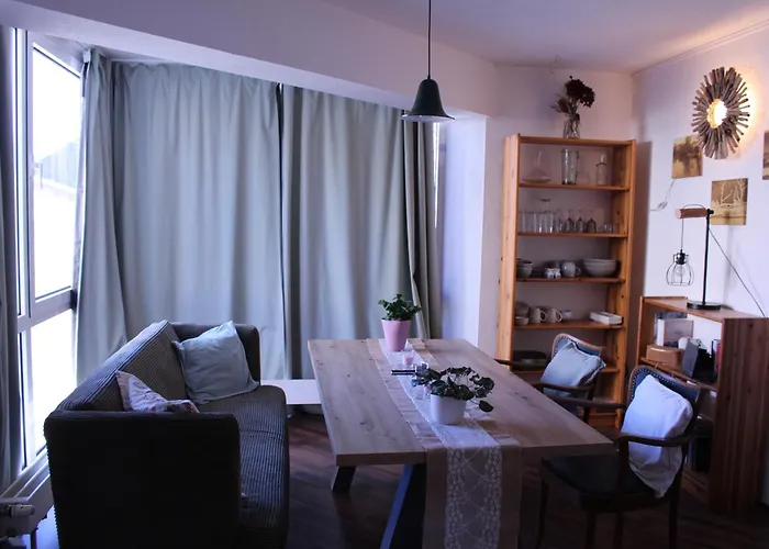 Erzgebirge Appartement Schönheide