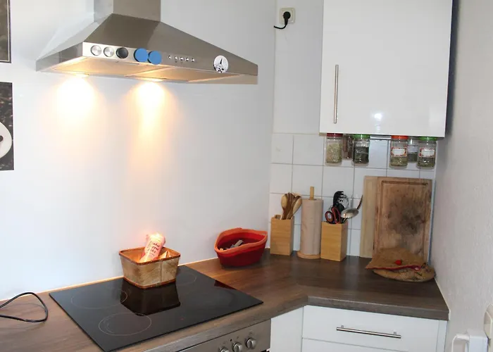 Erzgebirge Appartement Schönheide