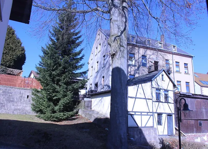 Erzgebirge 숀하이데