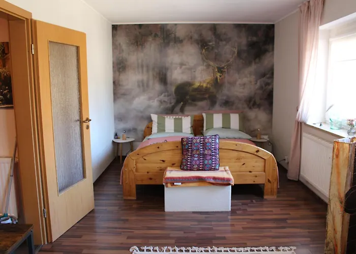 Appartement Erzgebirge Schönheide