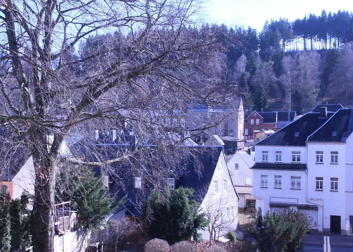 Appartement Erzgebirge